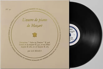 クレール・クロワザフランス歌曲集CD2枚組